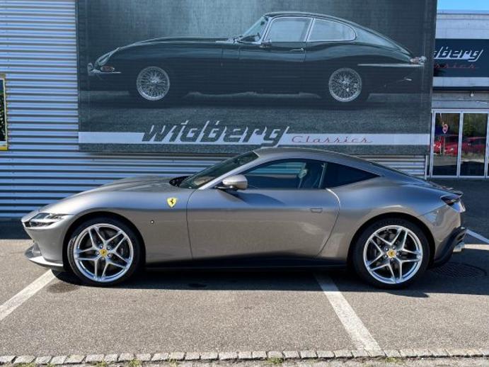 FERRARI Roma 3.9 Turbo, Essence, Occasion / Utilisé, Automatique