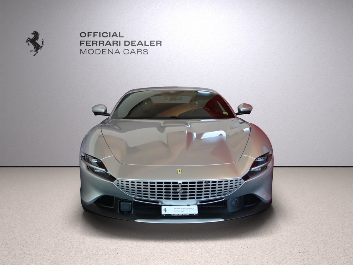 FERRARI Roma 3.9 V8 T, Essence, Occasion / Utilisé, Automatique - 2