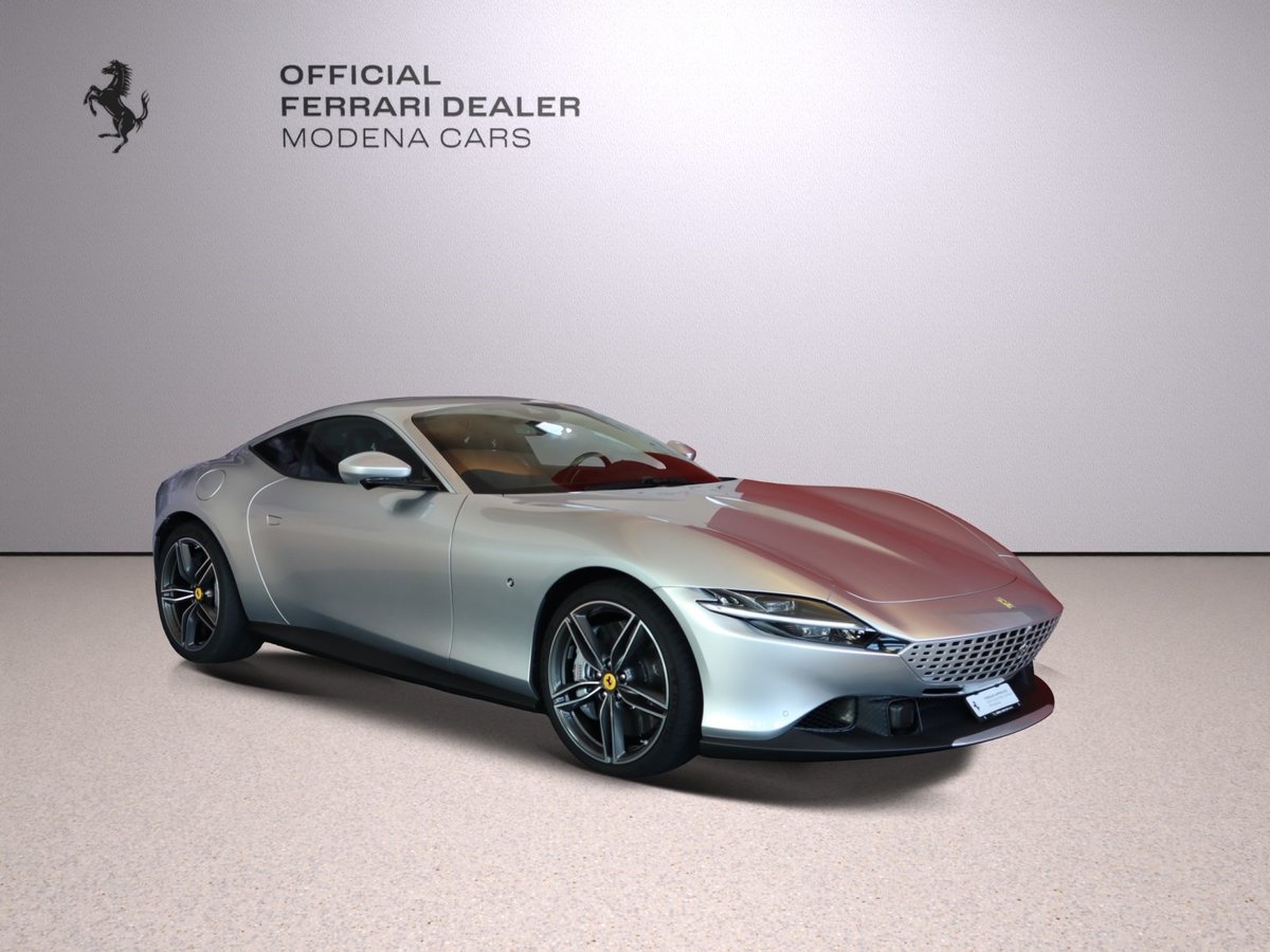 FERRARI Roma 3.9 V8 T, Essence, Occasion / Utilisé, Automatique - 3