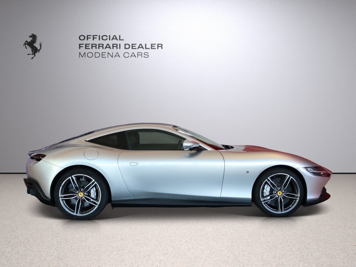 FERRARI Roma 3.9 V8 T, Essence, Occasion / Utilisé, Automatique - 4