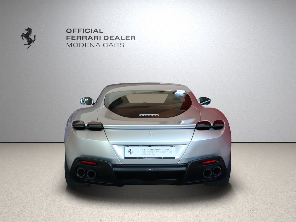 FERRARI Roma 3.9 V8 T, Essence, Occasion / Utilisé, Automatique - 6