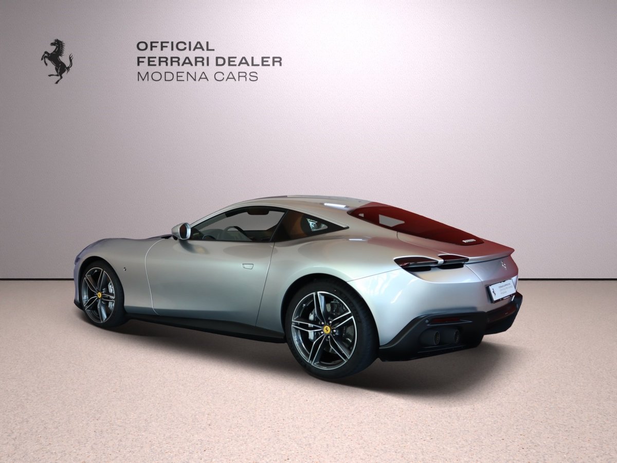 FERRARI Roma 3.9 V8 T, Essence, Occasion / Utilisé, Automatique - 7