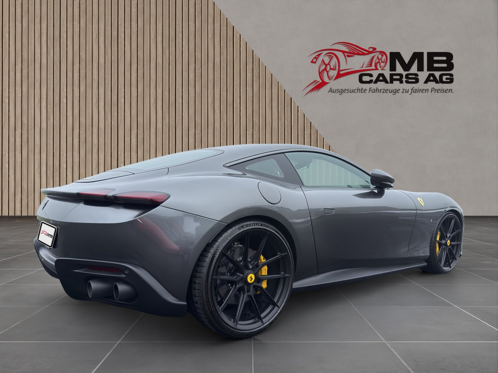 FERRARI Roma 3.9 V8 T NOVITEC!, Benzin, Occasion / Gebraucht, Automat - 2