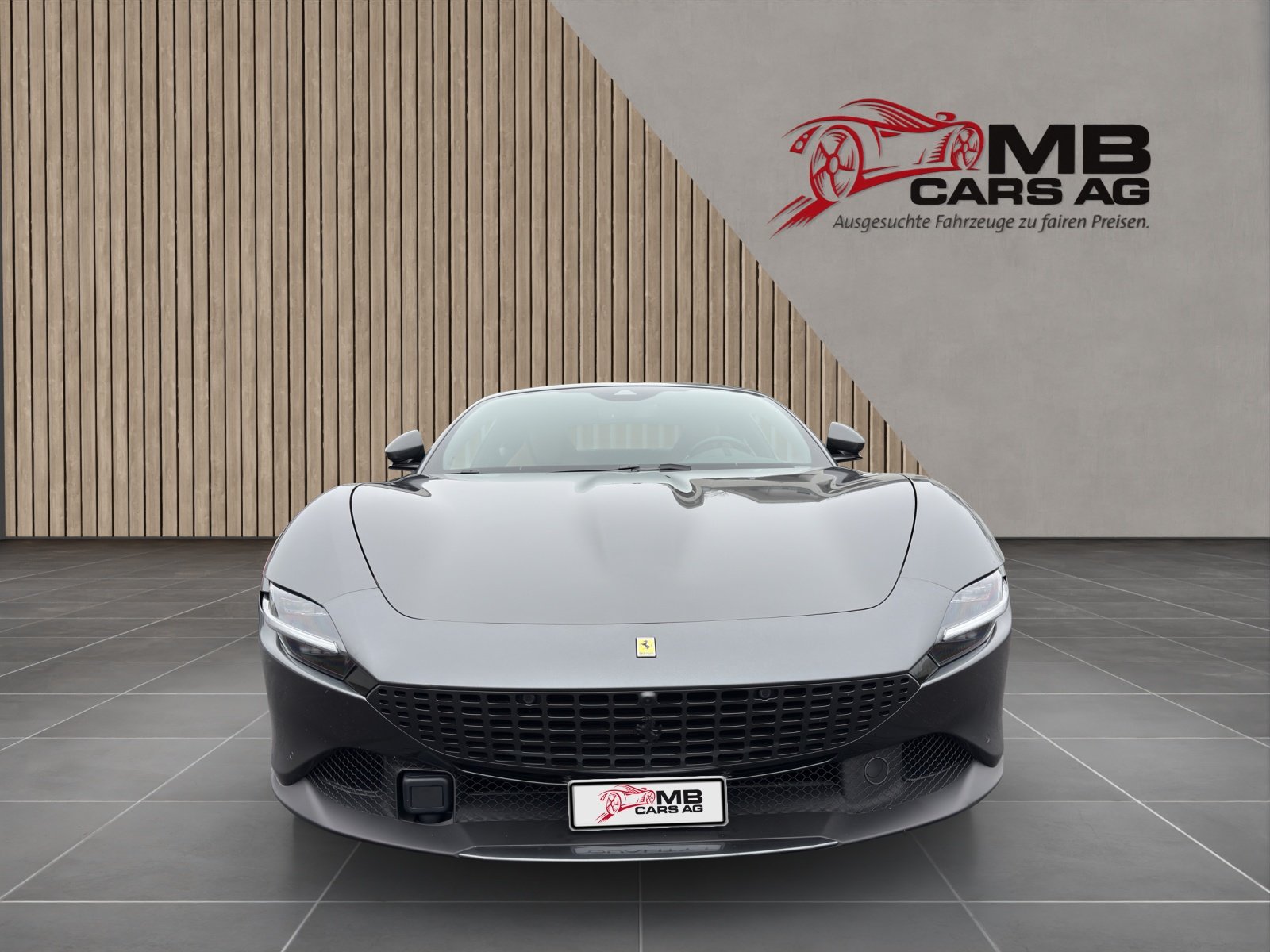 FERRARI Roma 3.9 V8 T NOVITEC!, Benzin, Occasion / Gebraucht, Automat - 7