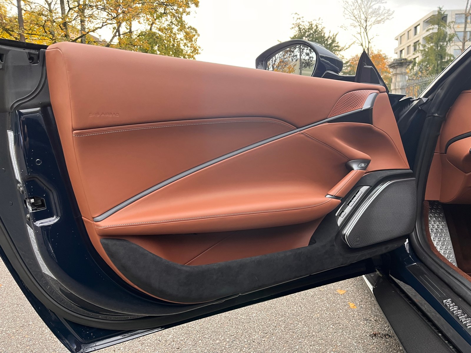 FERRARI Roma 3.9 V8 T, Benzin, Occasion / Gebraucht, Automat - 4