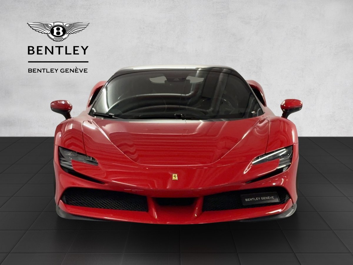 FERRARI SF90 Spider, Hybride Rechargeable Essence/Électricité, Voiture nouvelle, Automatique - 2