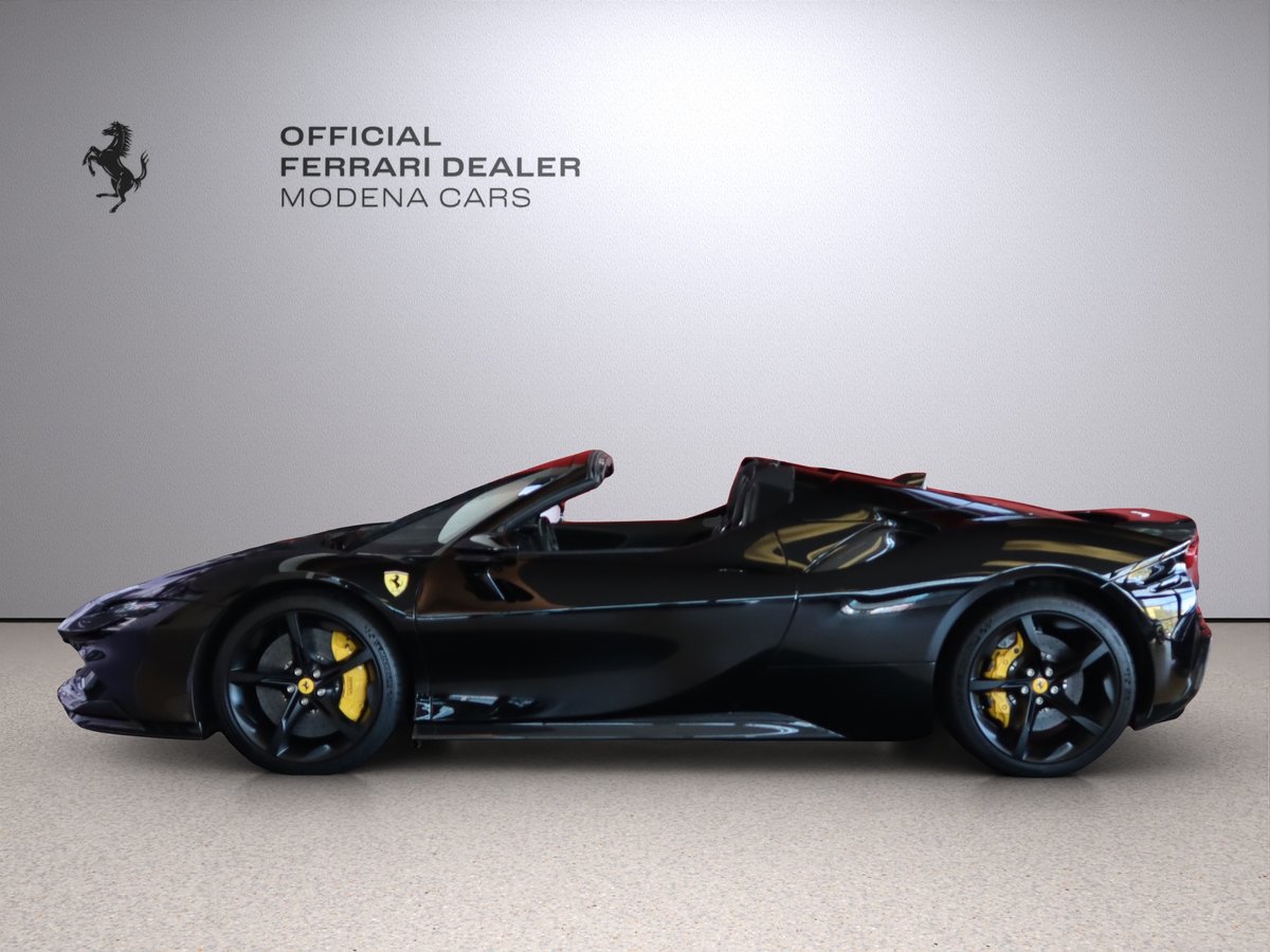 FERRARI SF90 Spider, Plug-in-Hybrid Benzina/Elettrica, Occasioni / Usate, Automatico - 3