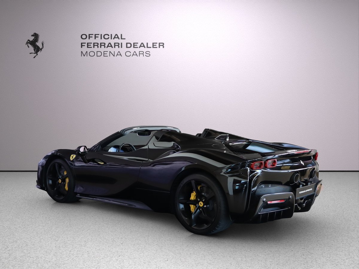 FERRARI SF90 Spider, Plug-in-Hybrid Benzina/Elettrica, Occasioni / Usate, Automatico - 5