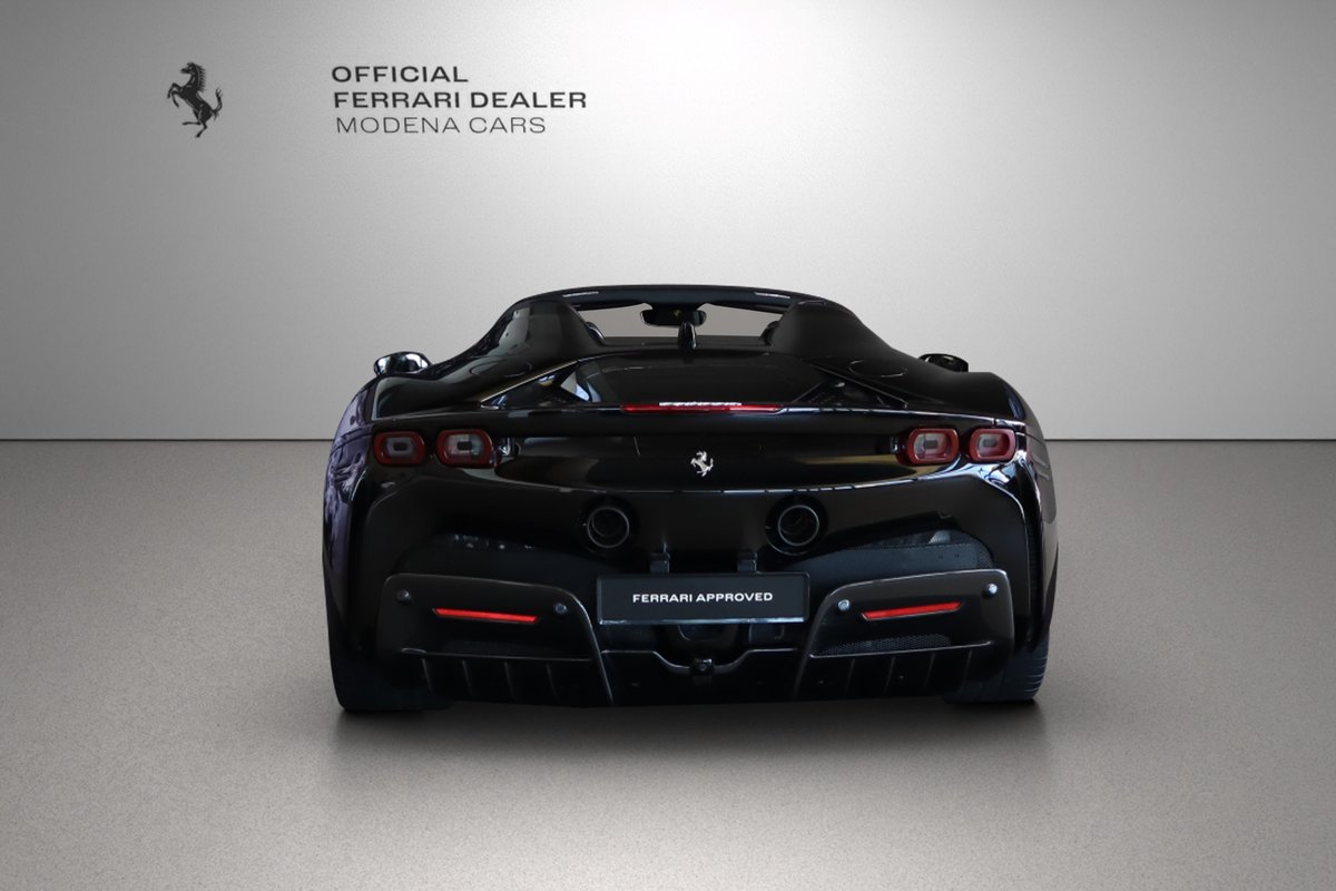 FERRARI SF90 Spider, Plug-in-Hybrid Benzina/Elettrica, Occasioni / Usate, Automatico - 7