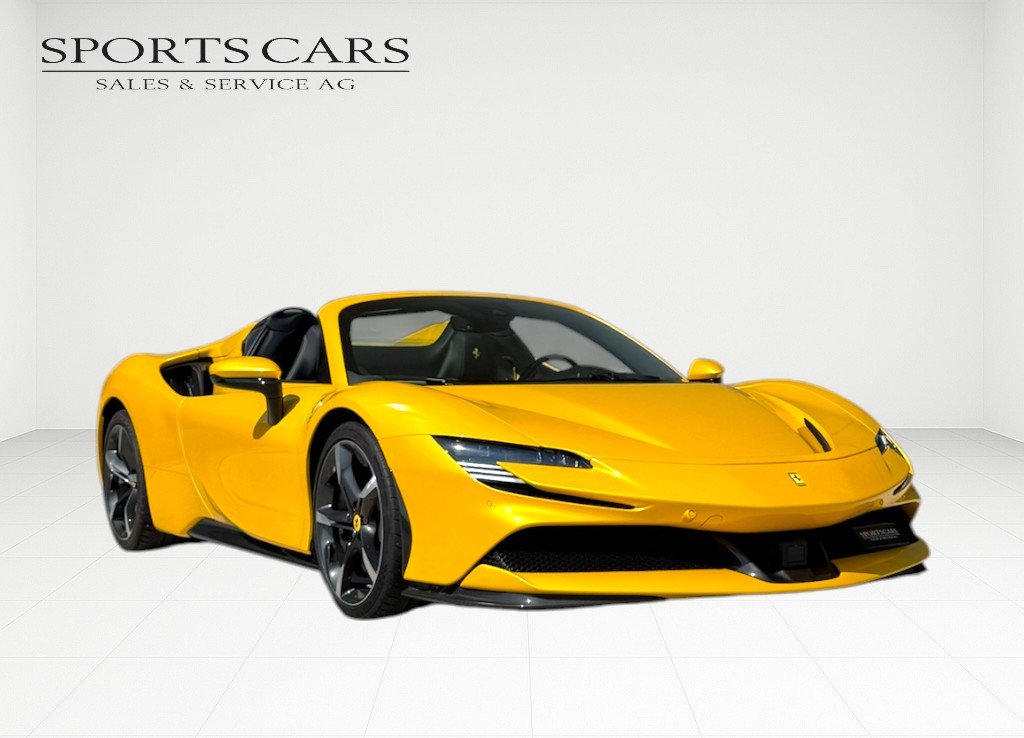 FERRARI SF90 Spider