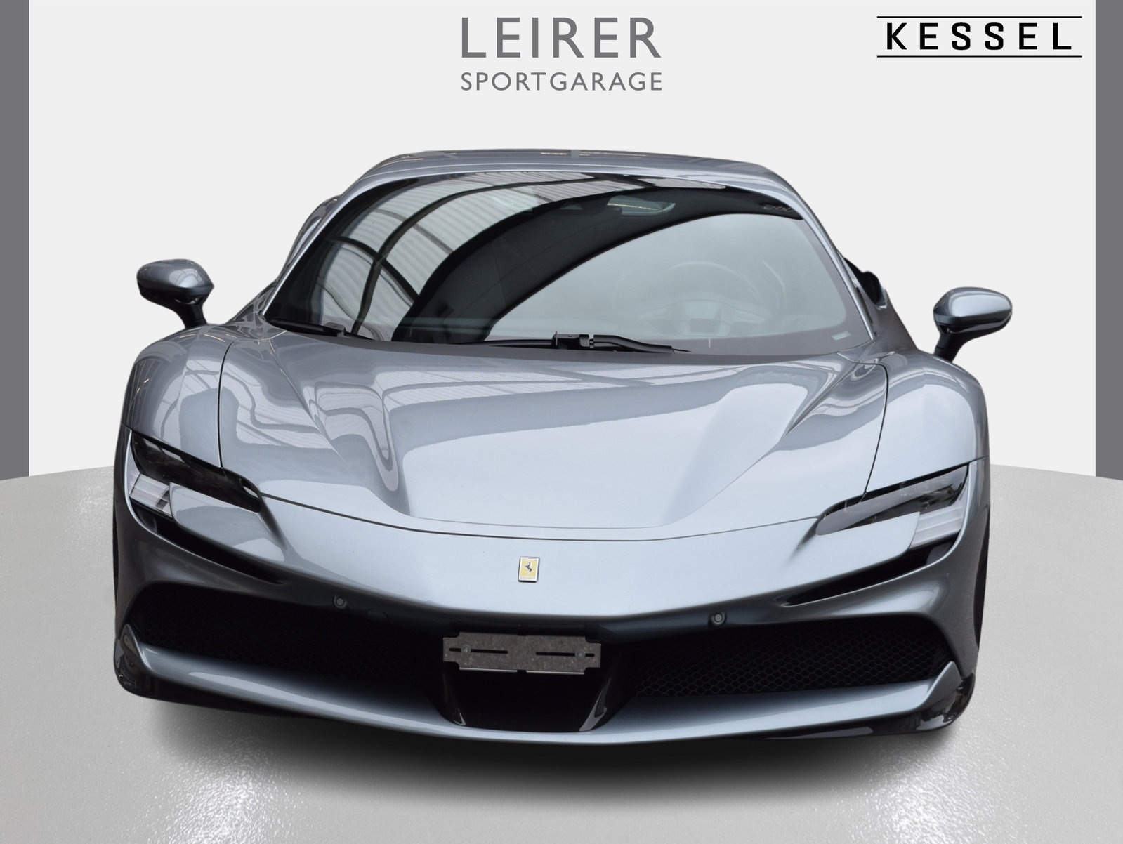 FERRARI SF90 Spider, Hybride Rechargeable Essence/Électricité, Occasion / Utilisé, Automatique - 5