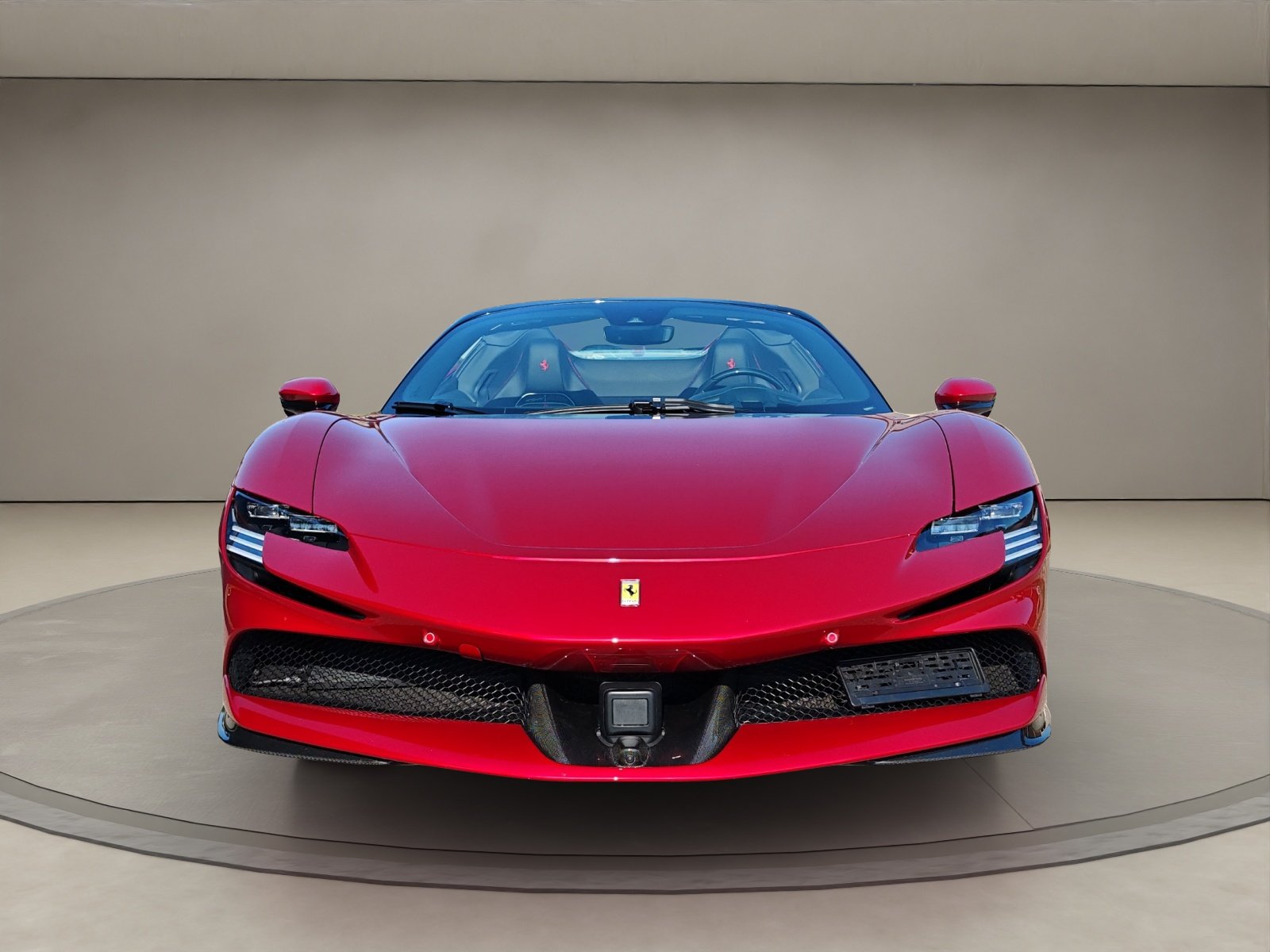 FERRARI SF90 Spider, Plug-in-Hybrid Petrol/Electric, Second hand / Used, Automatic - 6