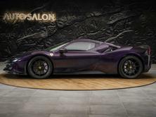 FERRARI SF90 Spider *Assetto Fiorano* Viola Hong Kong*Full S, Plug-in-Hybrid Benzin/Elektro, Occasion / Gebraucht, Automatik - 4