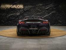 FERRARI SF90 Spider *Assetto Fiorano* Viola Hong Kong*Full S, Plug-in-Hybrid Benzin/Elektro, Occasion / Gebraucht, Automatik - 7