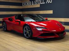 FERRARI SF90 Spider, Plug-in-Hybrid Benzin/Elektro, Occasion / Gebraucht, Automatik - 2