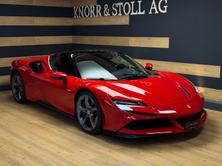 FERRARI SF90 Spider, Plug-in-Hybrid Benzin/Elektro, Occasion / Gebraucht, Automatik - 3