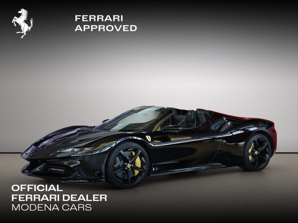 FERRARI SF90 Spider