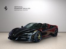 FERRARI SF90 Spider, Plug-in-Hybrid Benzin/Elektro, Occasion / Gebraucht, Automatik - 7