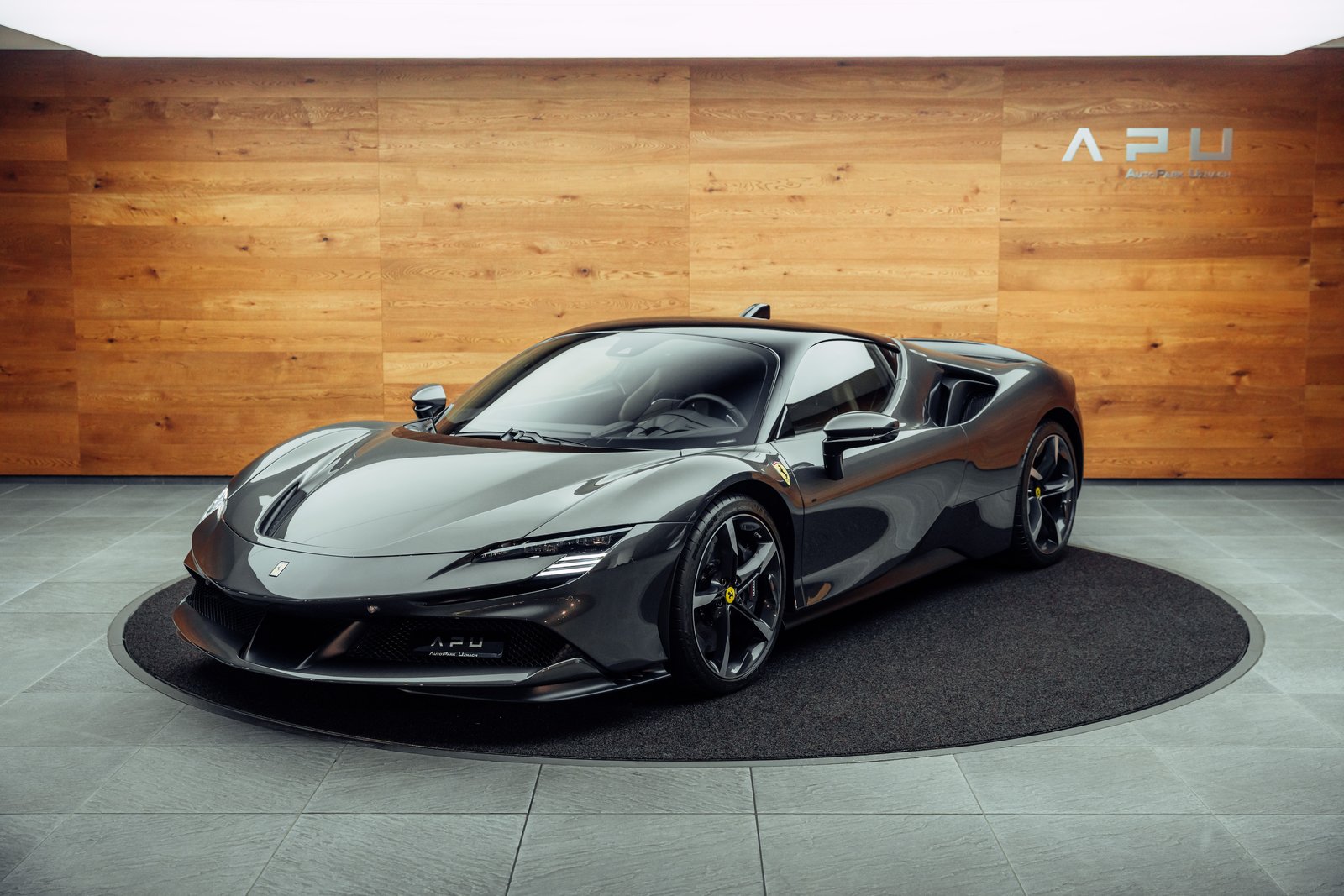 FERRARI SF90 Stradale Assetto Fiorano, Plug-in-Hybrid Benzin/Elektro, Neuwagen, Automatik - 4
