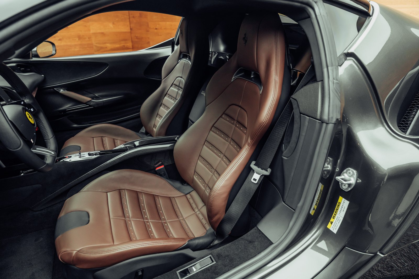 FERRARI SF90 Stradale Assetto Fiorano, Plug-in-Hybrid Benzin/Elektro, Neuwagen, Automatik - 7