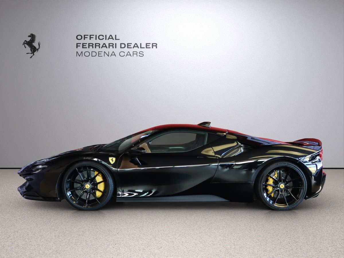 FERRARI SF90 Stradale ASSETTO FIORANO, Plug-in-Hybrid Benzin/Elektro, Occasion / Gebraucht, Automatik - 4