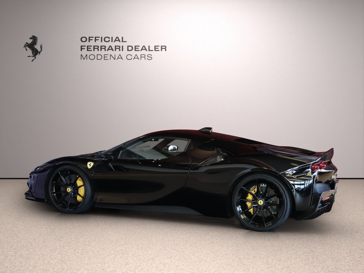 FERRARI SF90 Stradale ASSETTO FIORANO, Plug-in-Hybrid Benzin/Elektro, Occasion / Gebraucht, Automatik - 5