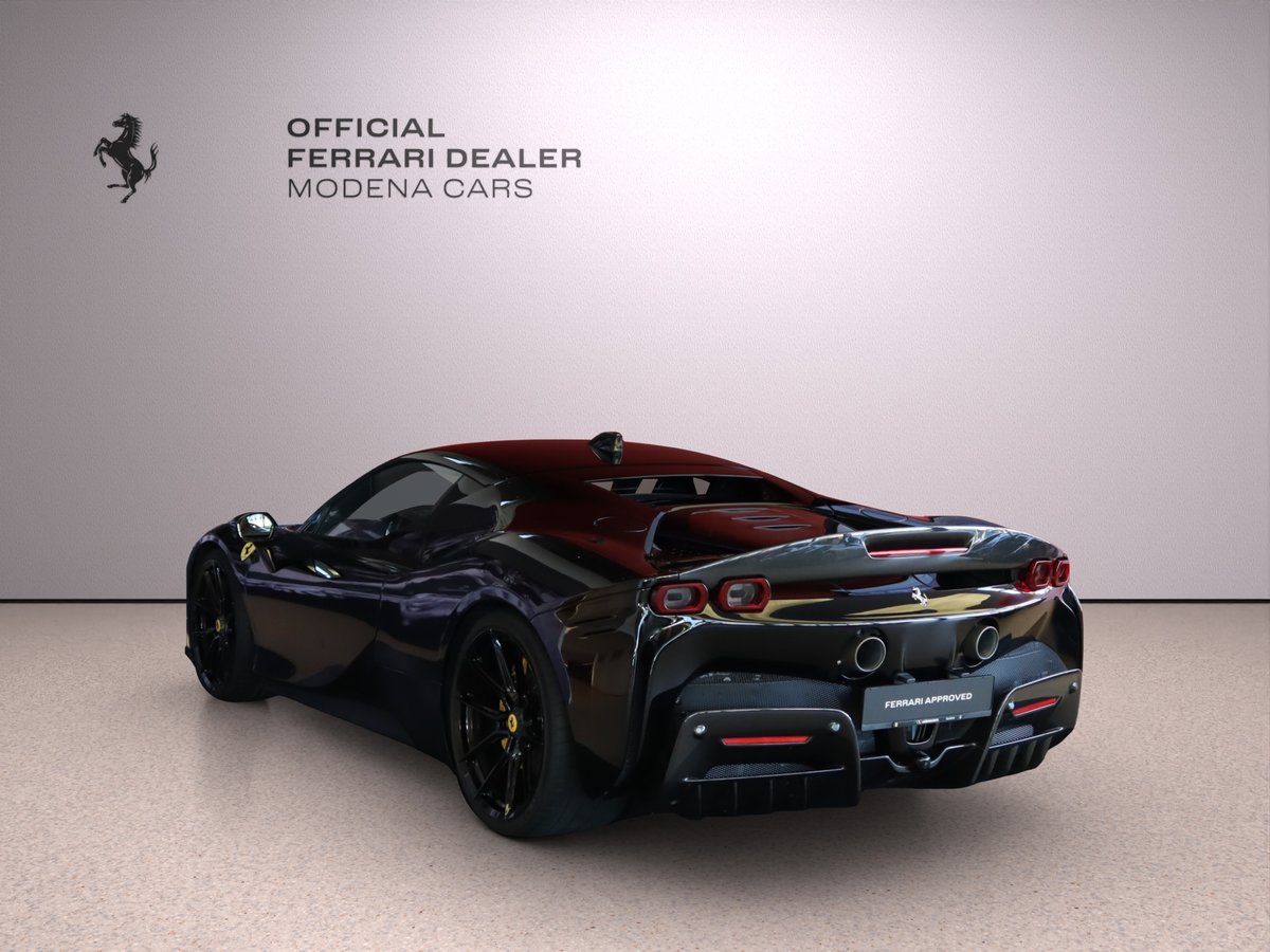 FERRARI SF90 Stradale ASSETTO FIORANO, Plug-in-Hybrid Benzin/Elektro, Occasion / Gebraucht, Automatik - 7