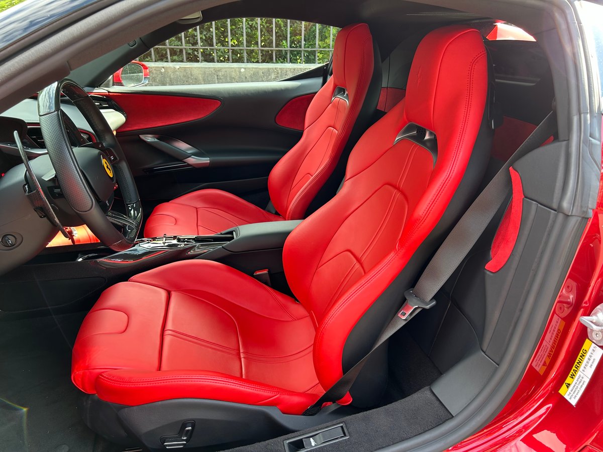 FERRARI SF90 Stradale, Plug-in-Hybrid Benzina/Elettrica, Occasioni / Usate, Automatico - 6