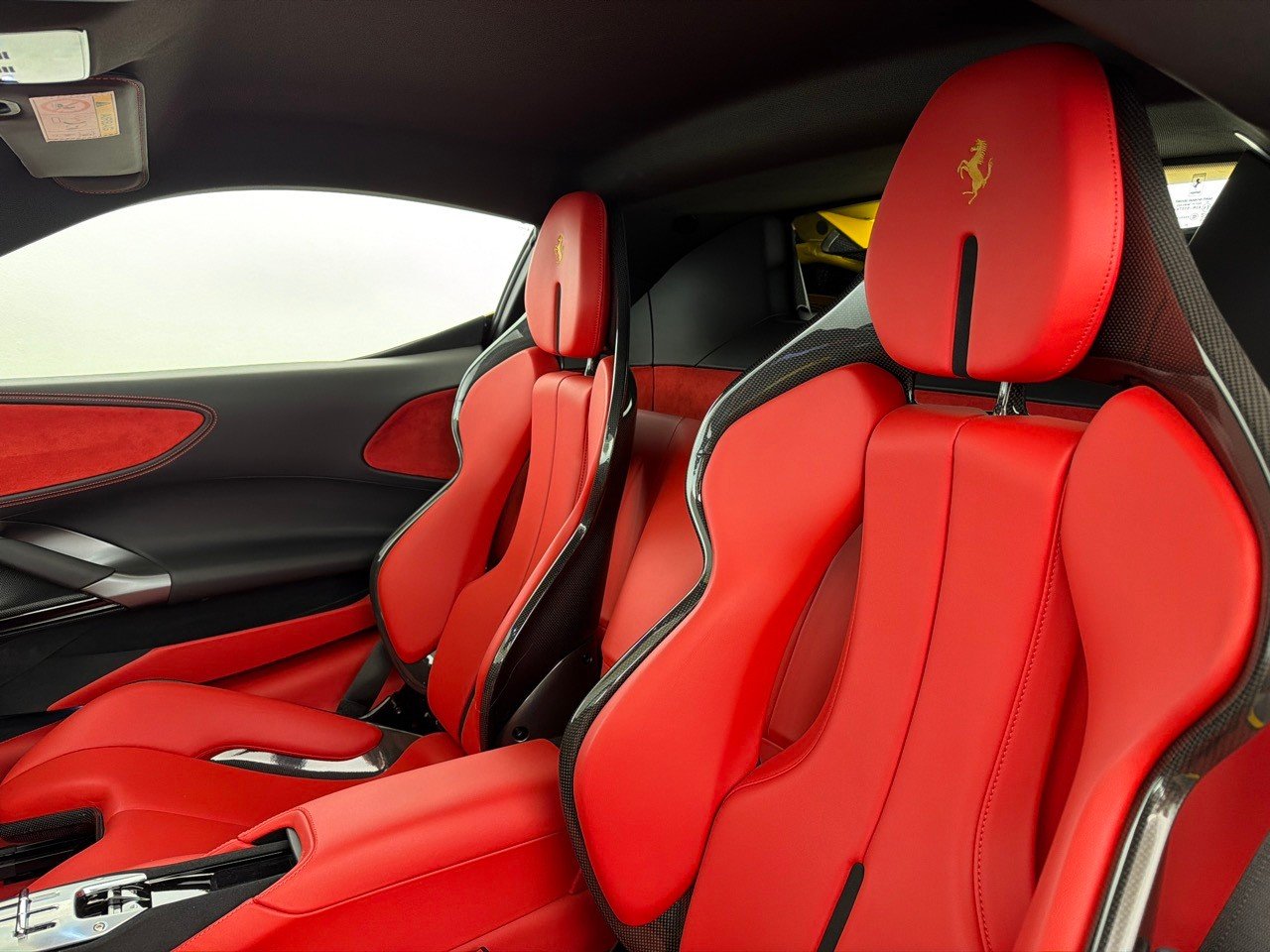 FERRARI SF90 Stradale, Plug-in-Hybrid Benzina/Elettrica, Occasioni / Usate, Automatico - 6