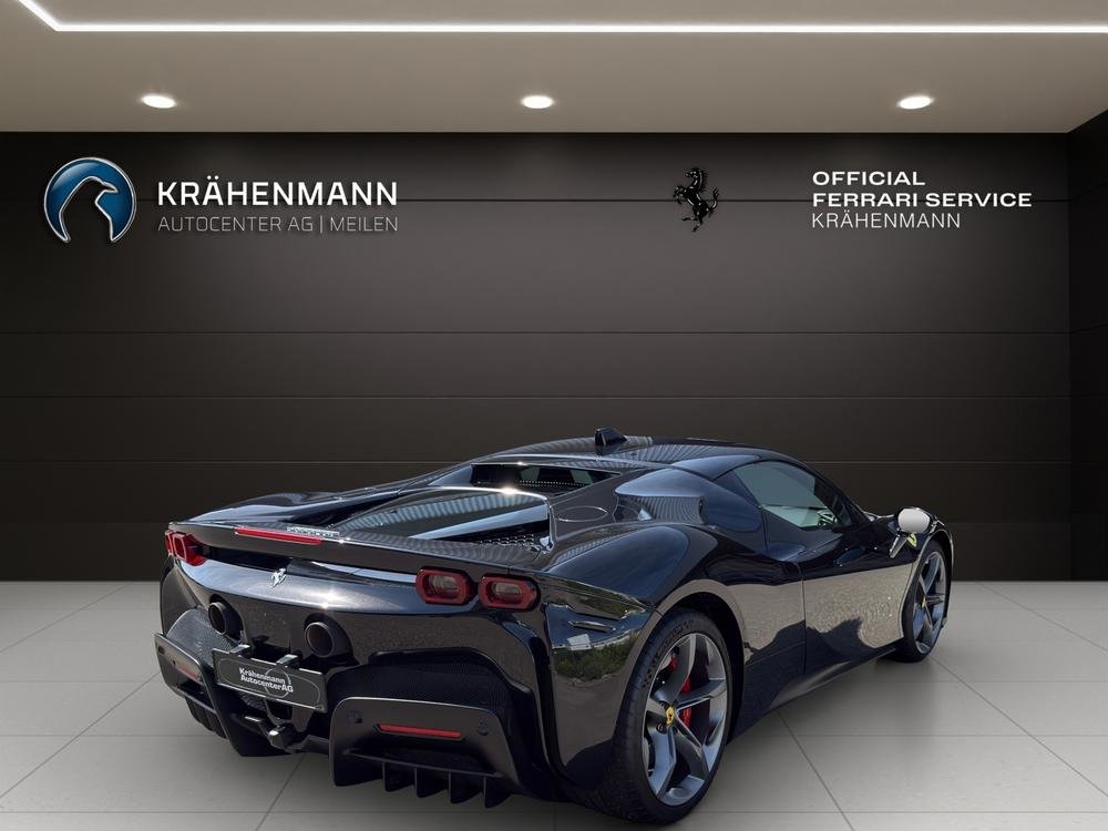FERRARI SF90 Stradale 4.0, Plug-in-Hybrid Benzin/Elektro, Occasion / Gebraucht, Automatik - 5