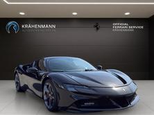 FERRARI SF90 Stradale 4.0, Plug-in-Hybrid Benzin/Elektro, Occasion / Gebraucht, Automatik - 7