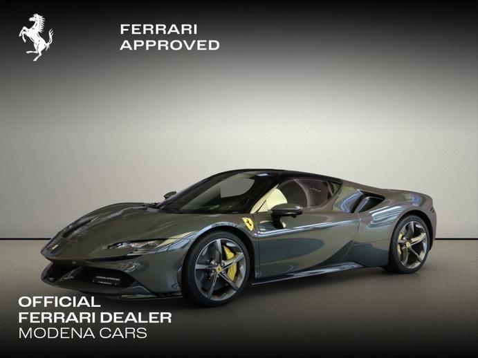 FERRARI SF90 Stradale, Hybride Rechargeable Essence/Électricité, Occasion / Utilisé, Automatique