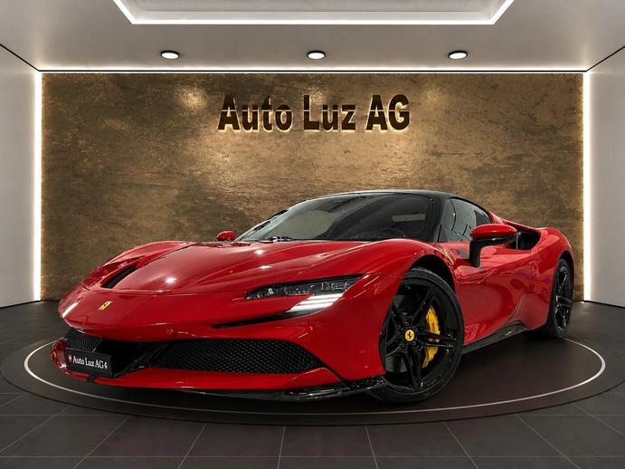 FERRARI SF90 Stradale Assetto-Fiorano, Plug-in-Hybrid Benzina/Elettrica, Occasioni / Usate, Automatico
