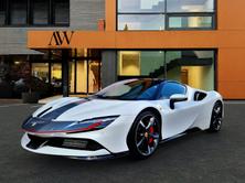 FERRARI SF90 Stradale 4.0 / CH Auslieferung, Plug-in-Hybrid Benzina/Elettrica, Occasioni / Usate, Automatico - 7
