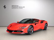 FERRARI SF90 Stradale, Hybride Rechargeable Essence/Électricité, Occasion / Utilisé, Automatique - 7