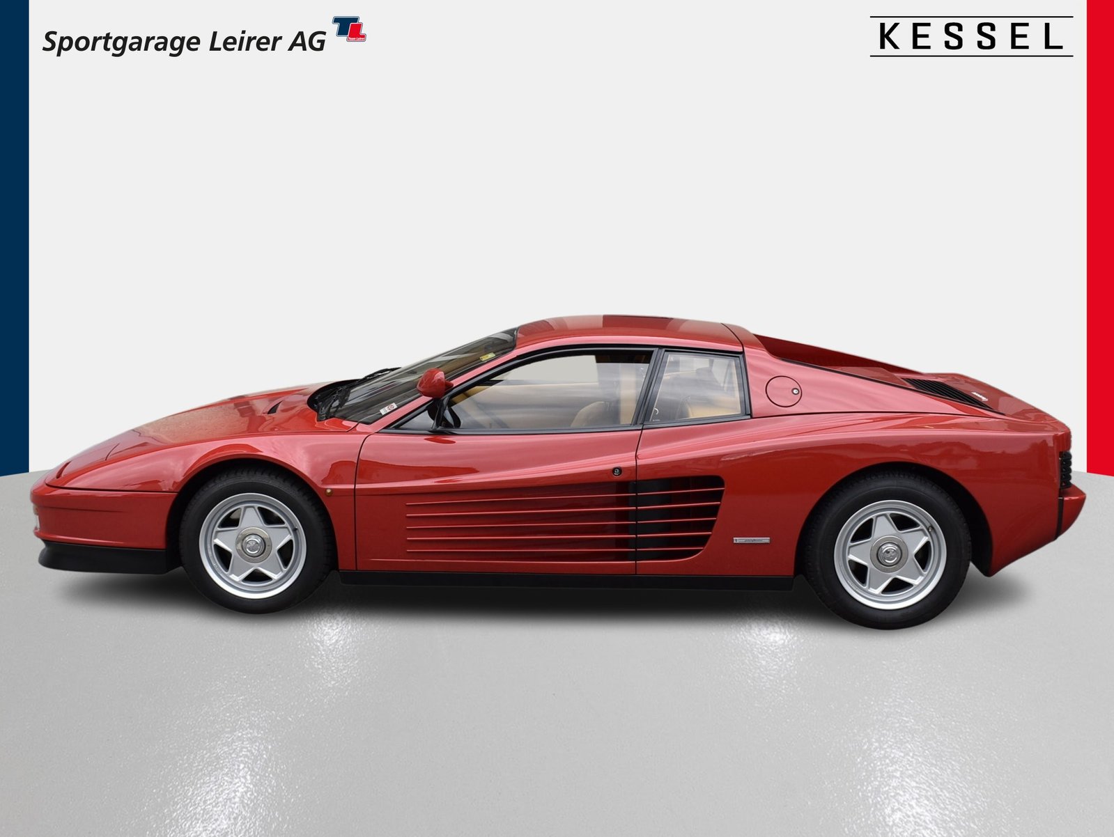 FERRARI Testarossa, Essence, Occasion / Utilisé, Manuelle - 2