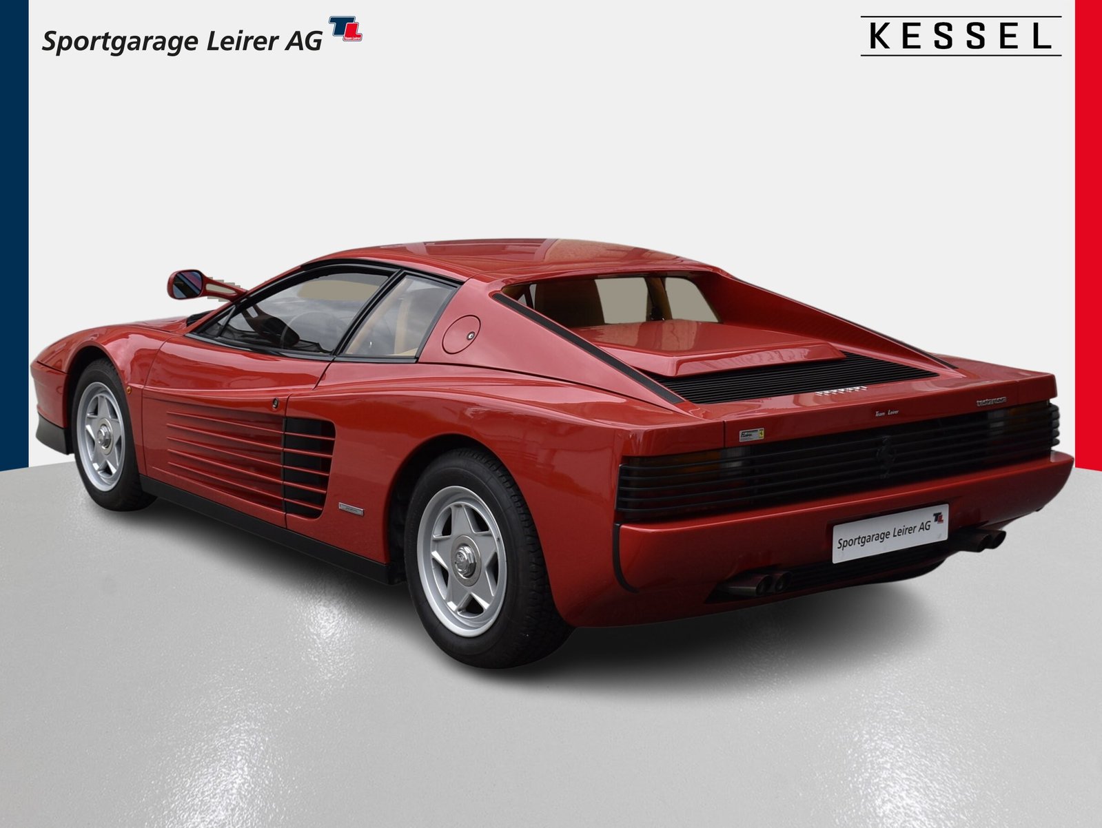 FERRARI Testarossa, Essence, Occasion / Utilisé, Manuelle - 3