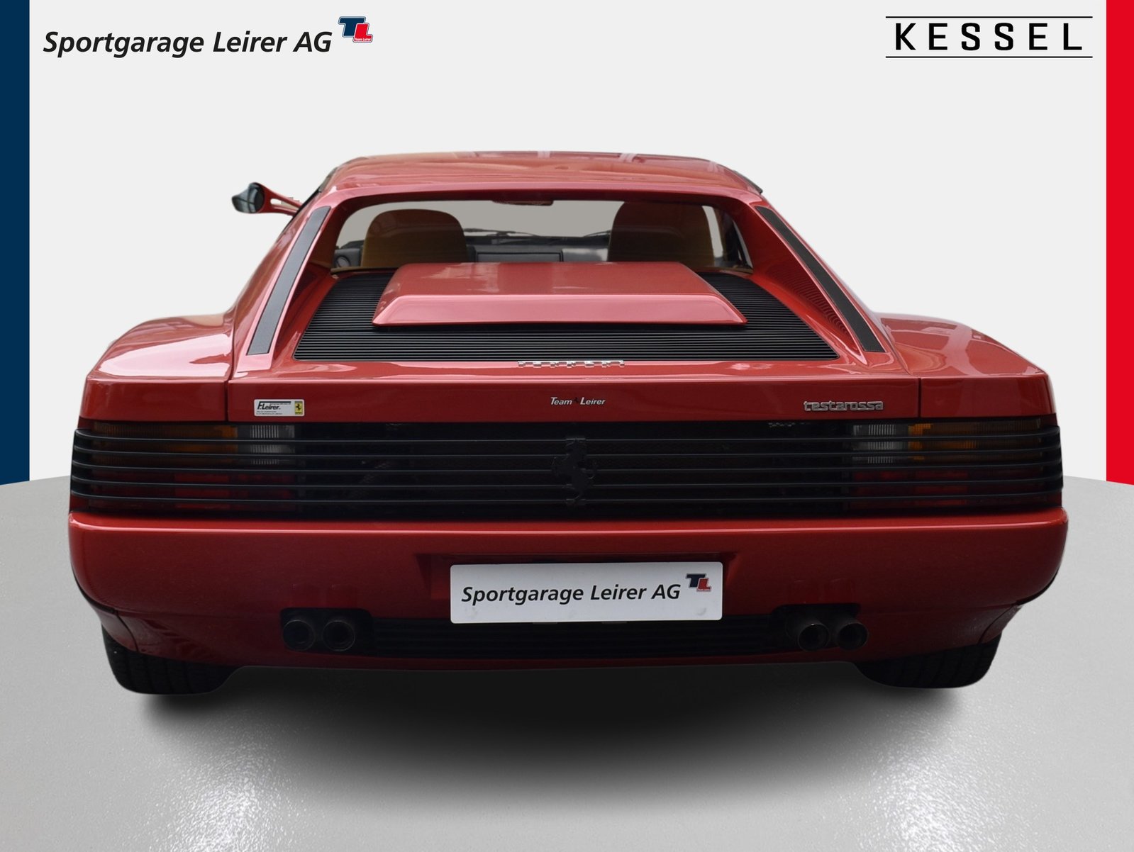 FERRARI Testarossa, Essence, Occasion / Utilisé, Manuelle - 4