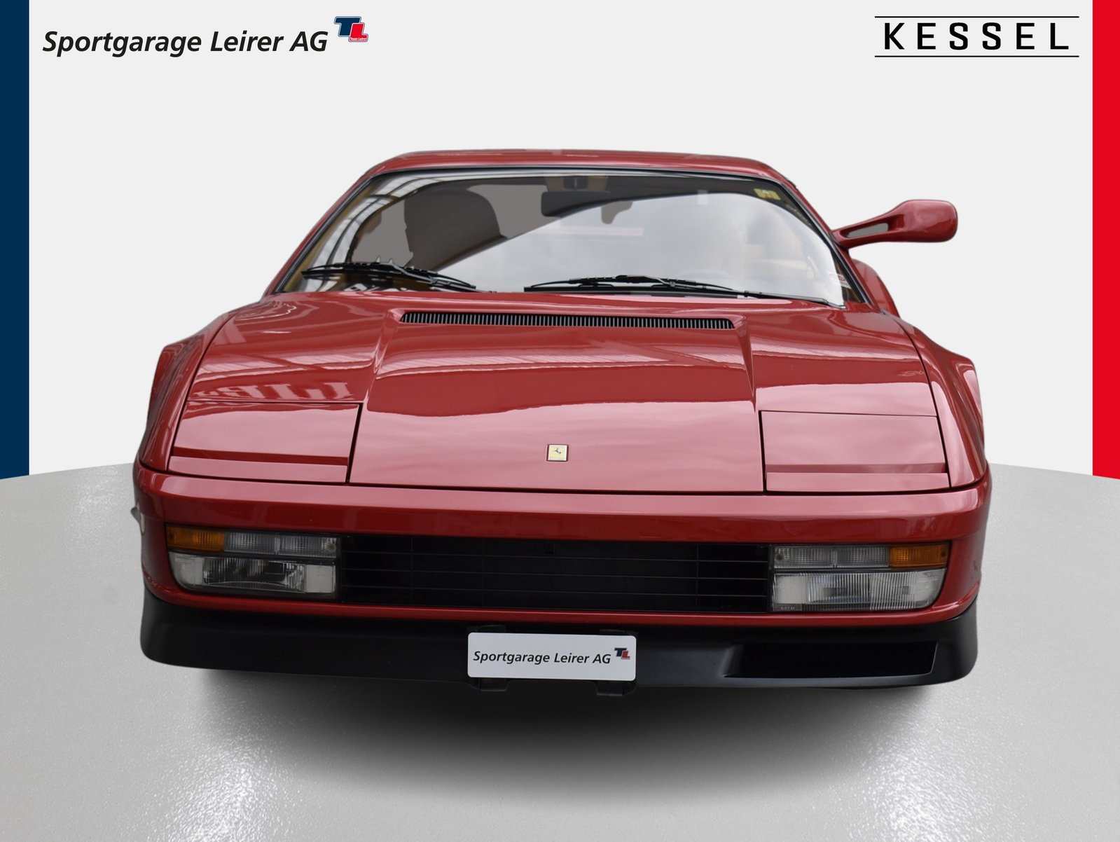FERRARI Testarossa, Essence, Occasion / Utilisé, Manuelle - 5