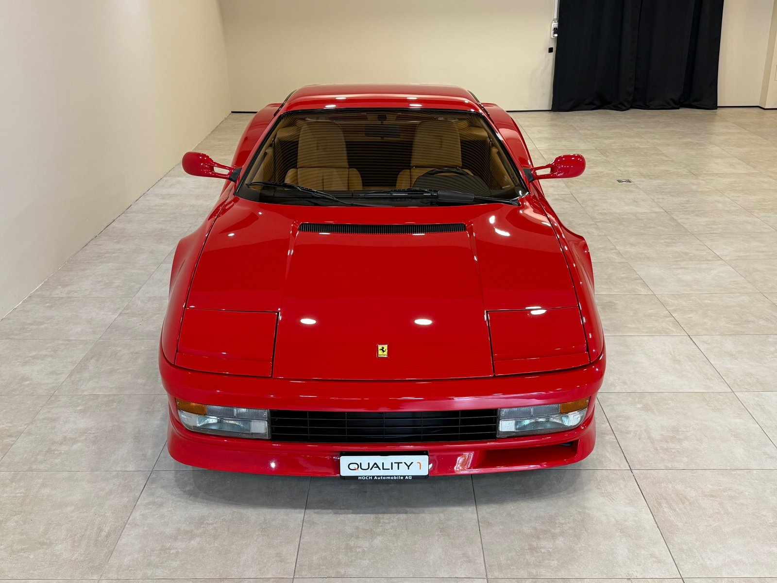 FERRARI TESTAR./512, Essence, Occasion / Utilisé, Manuelle - 3