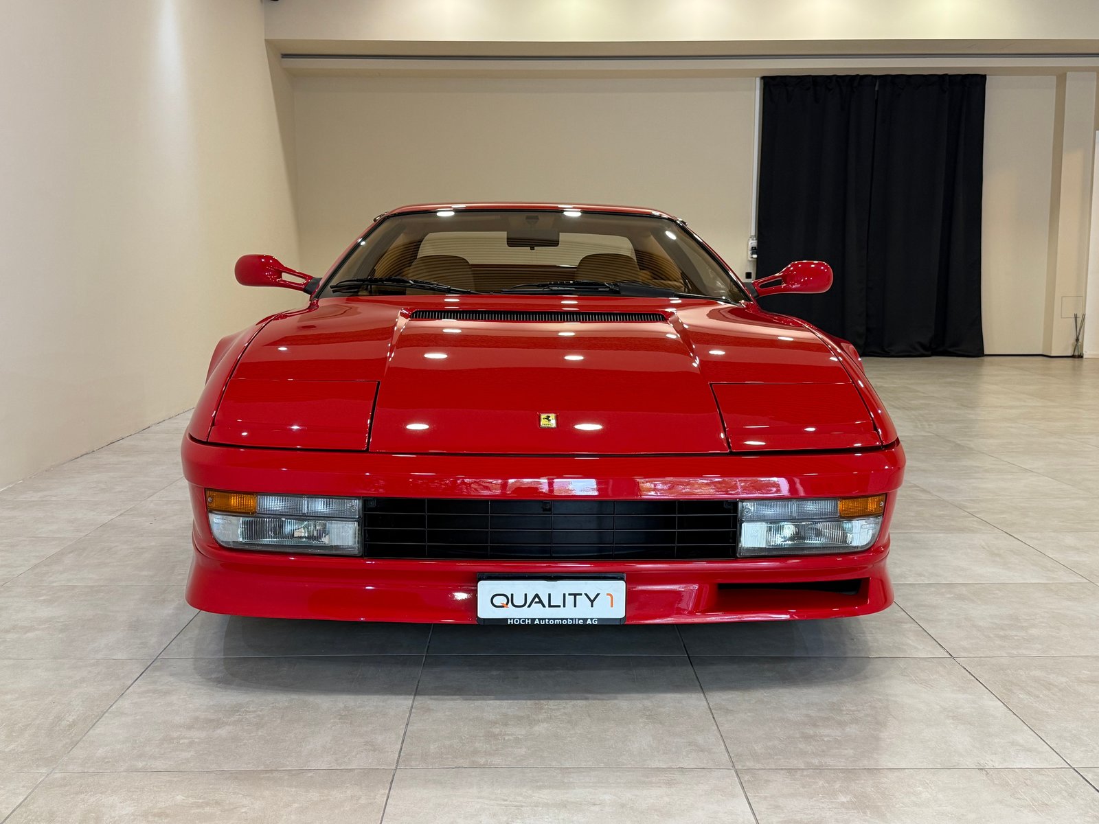FERRARI TESTAR./512, Essence, Occasion / Utilisé, Manuelle - 4