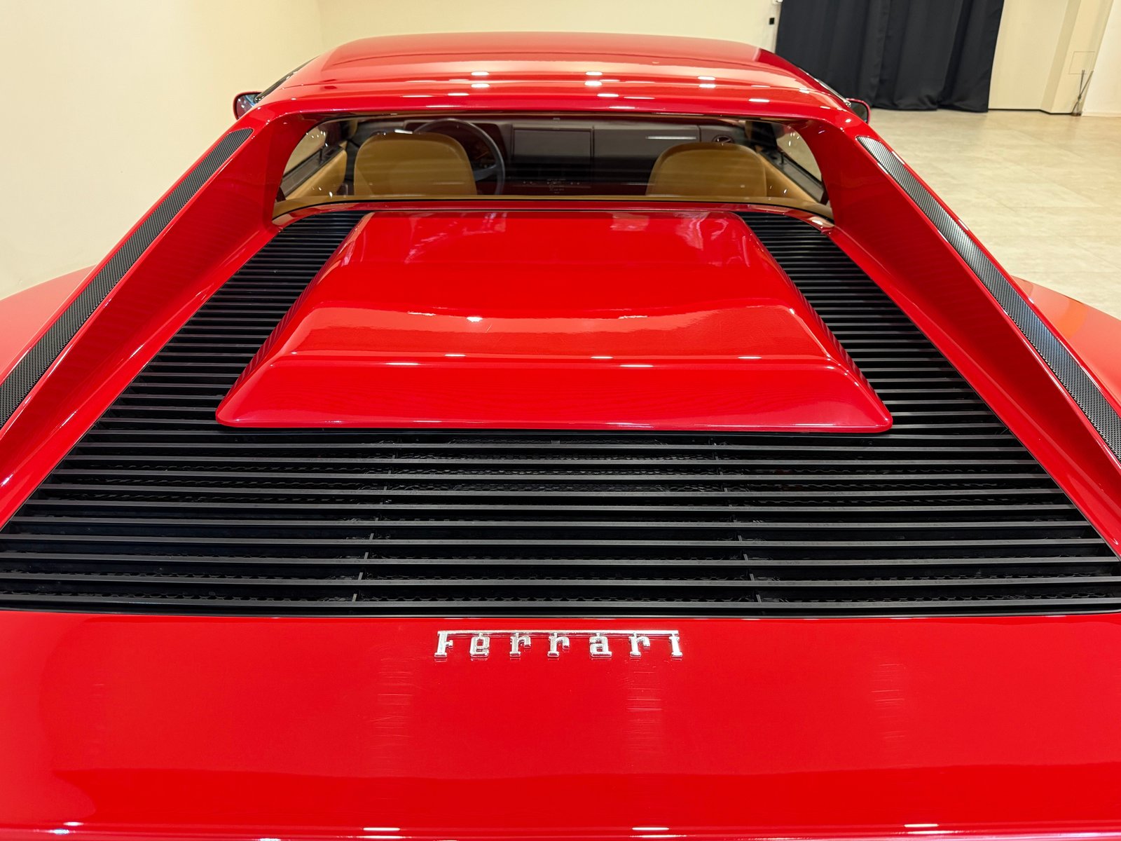 FERRARI TESTAR./512, Essence, Occasion / Utilisé, Manuelle - 7