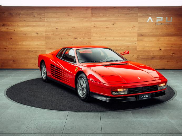 FERRARI Testarossa Monospecchio, Petrol, Second hand / Used, Manual