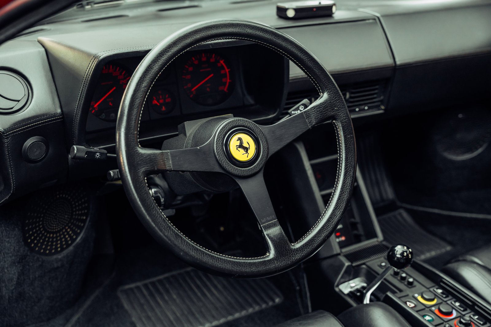 FERRARI Testarossa Monospecchio, Benzina, Occasioni / Usate, Manuale - 5