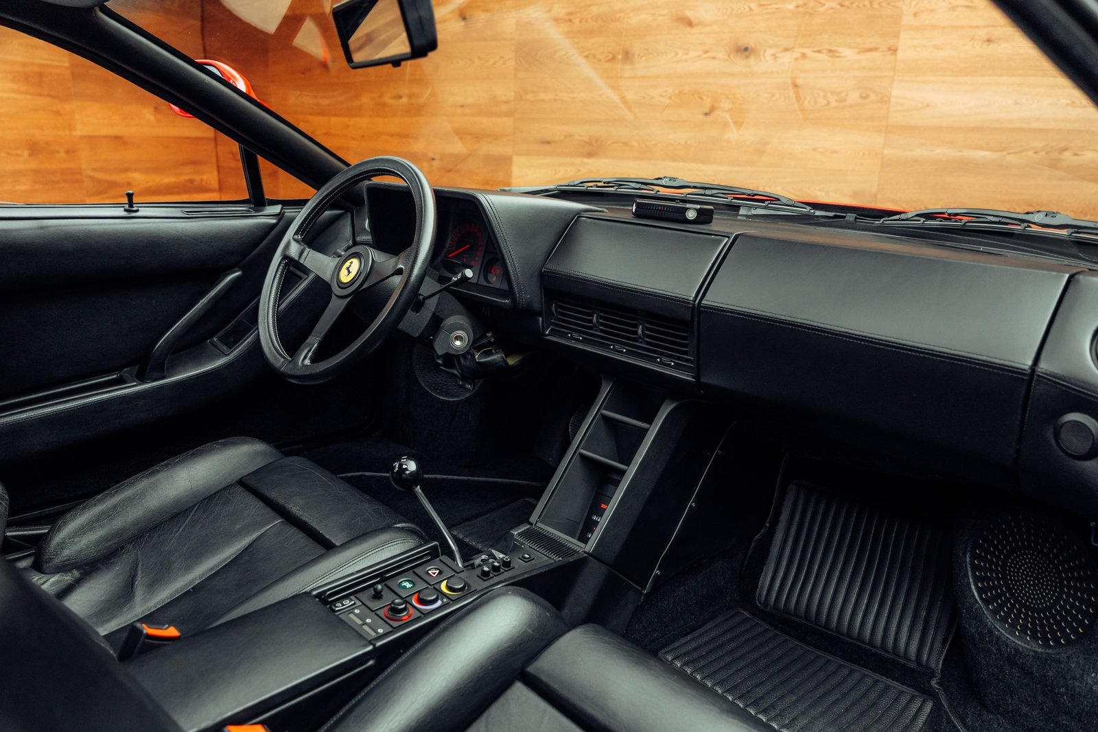 FERRARI Testarossa Monospecchio, Benzina, Occasioni / Usate, Manuale - 6