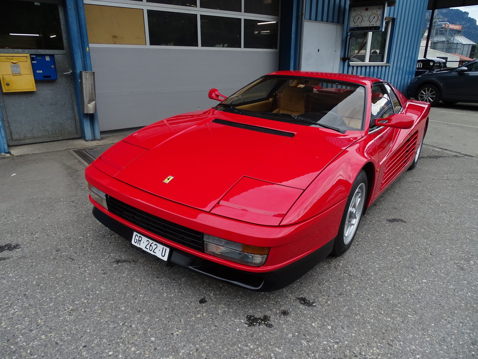 FERRARI Testarossa, Benzina, Occasioni / Usate, Manuale - 3