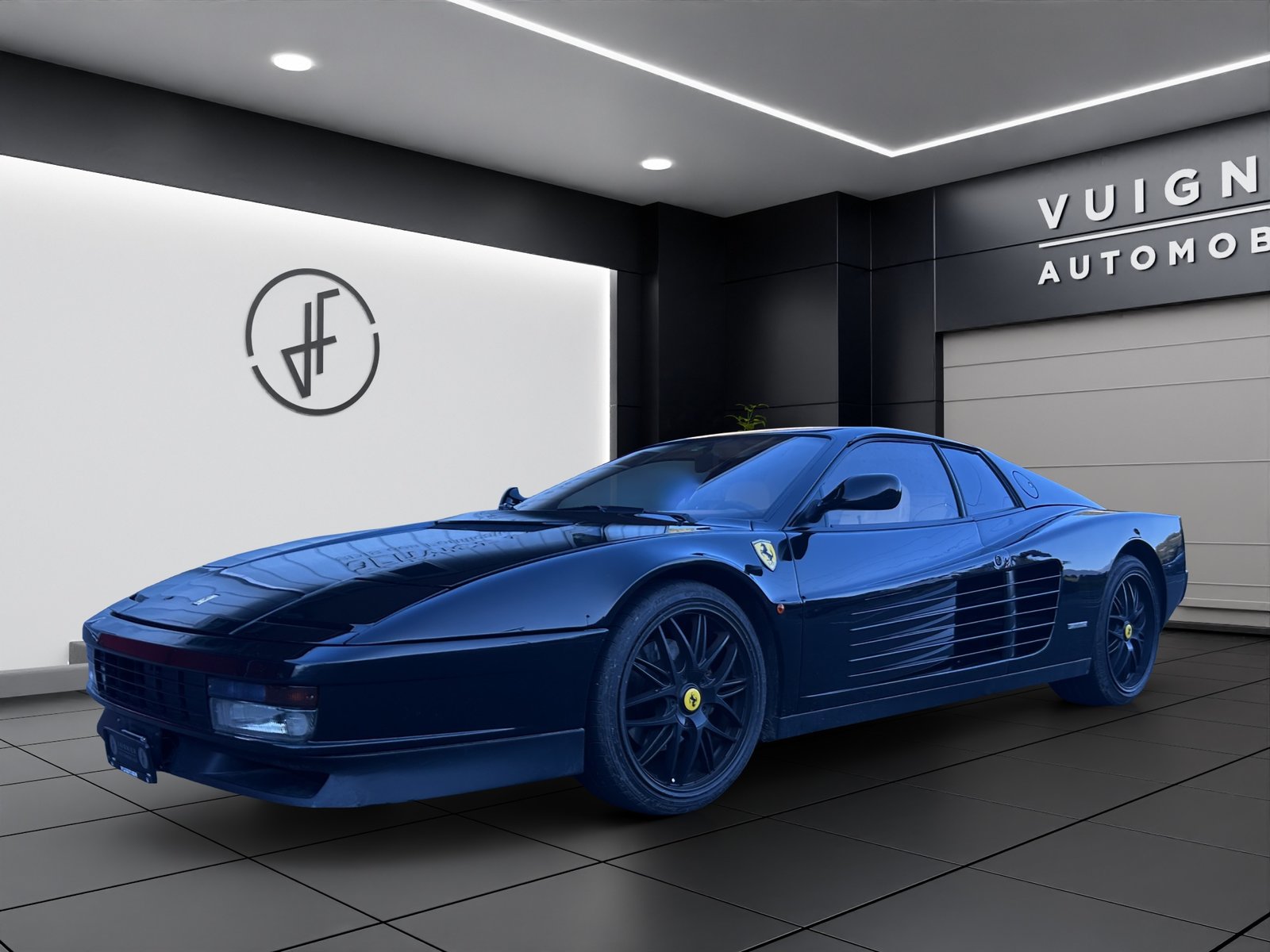 FERRARI Testarossa