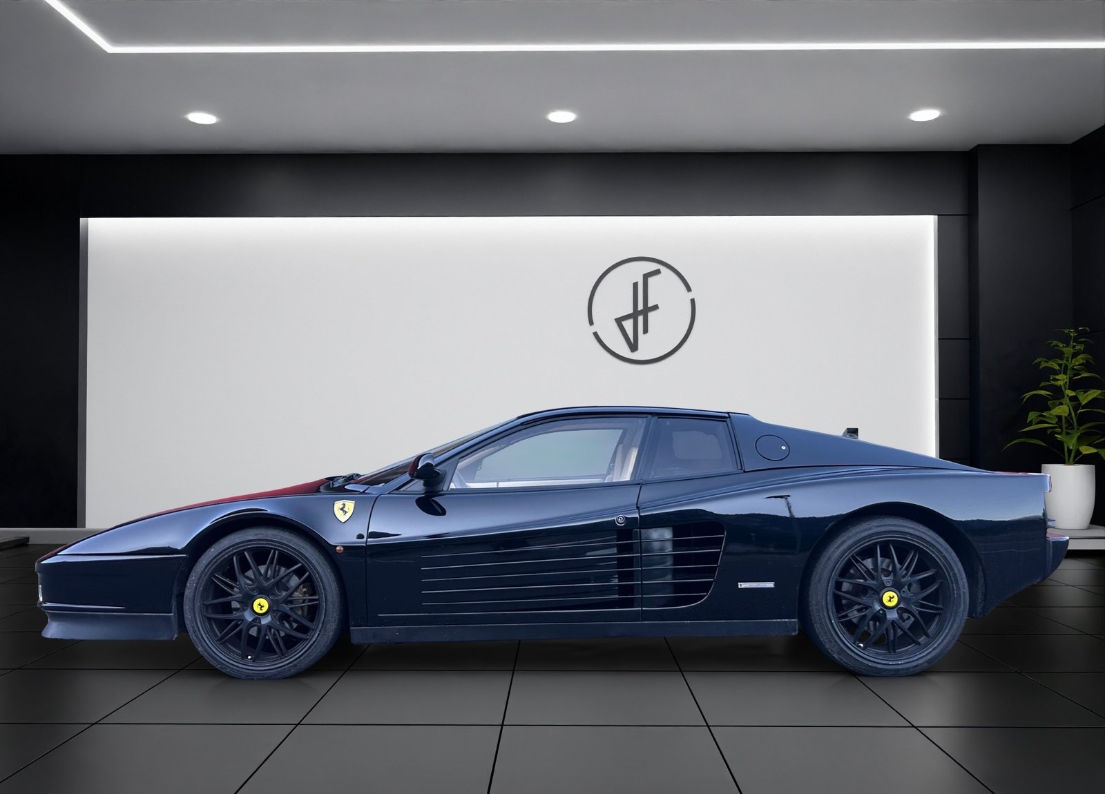 FERRARI Testarossa, Benzina, Occasioni / Usate, Manuale - 2