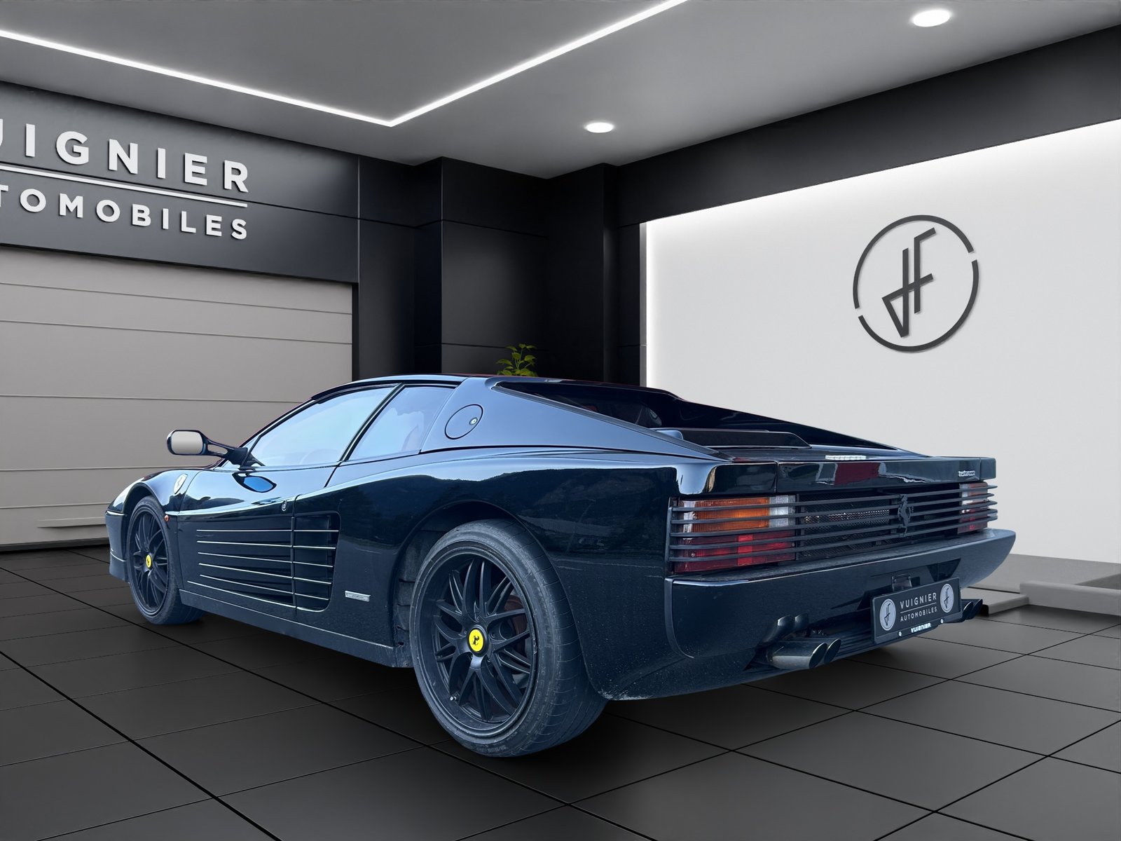 FERRARI Testarossa, Benzina, Occasioni / Usate, Manuale - 3