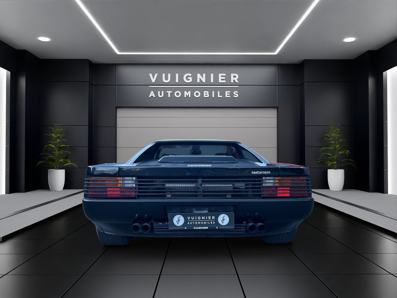 FERRARI Testarossa, Benzina, Occasioni / Usate, Manuale - 4